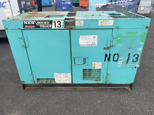 GENERATOR — Auction (lot 8458-7122)