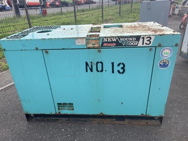 GENERATOR — Auction (lot 8458-7122)