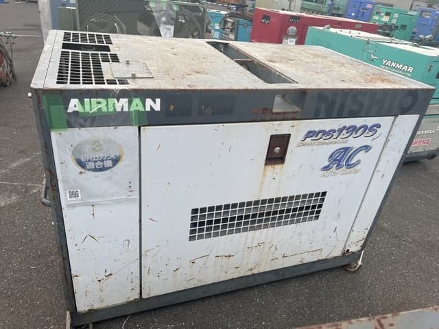 COMPRESSOR — Auction (lot 8458-7123)