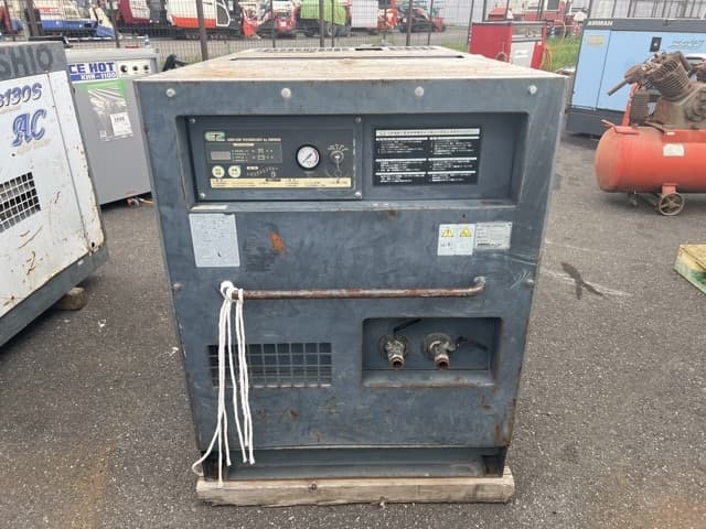 COMPRESSOR — Auction (lot 8458-7123)