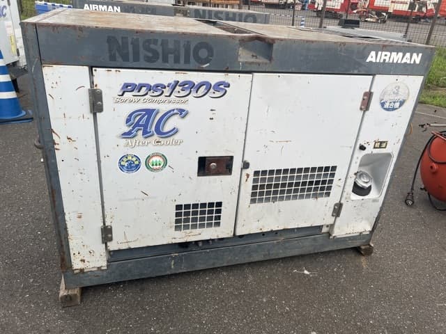 COMPRESSOR — Auction (lot 8458-7123)