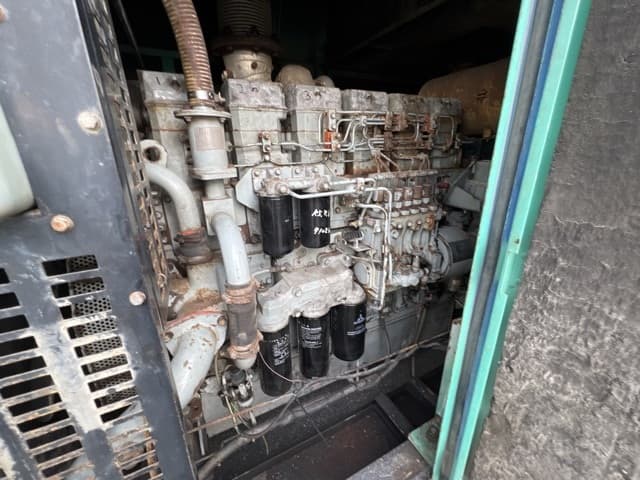 GENERATOR — Auction (lot 8458-7124)