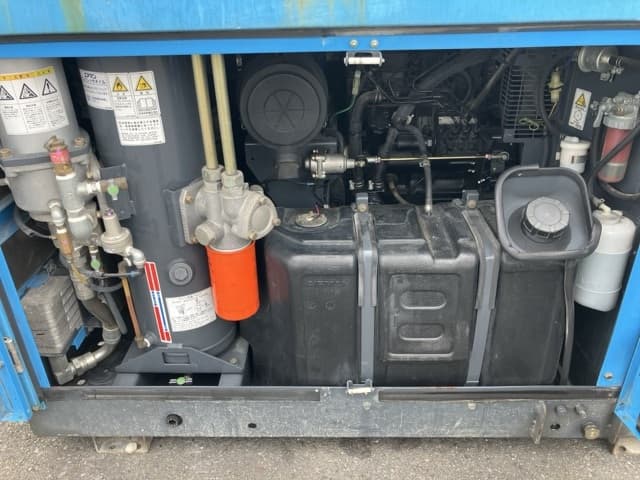 COMPRESSOR — Auction (lot 8458-7125)