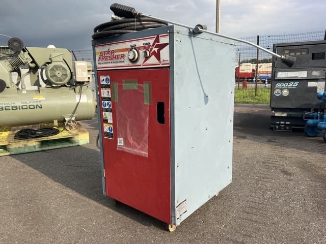 HIGH PRESSURE WASHING MACHINE — Auction (lot 8458-7126)
