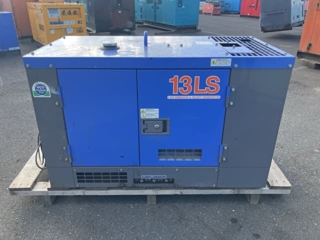 GENERATOR — Auction (lot 8458-7127)