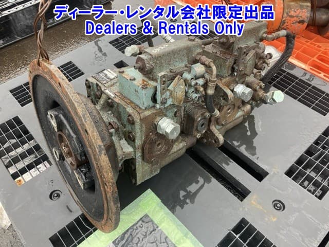 HYDRAULIC PUMP — Auction (lot 8458-7401)