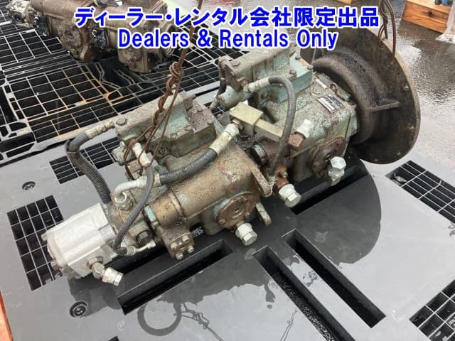 HYDRAULIC PUMP — Auction (lot 8458-7401)