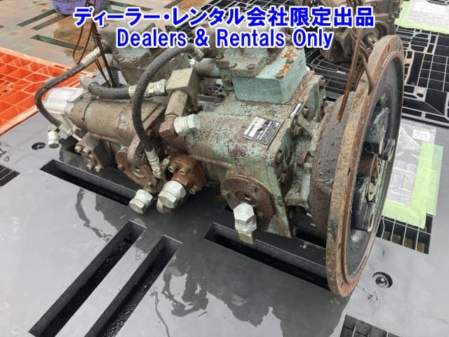 HYDRAULIC PUMP — Auction (lot 8458-7401)