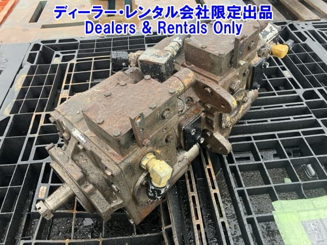 HYDRAULIC PUMP — Auction (lot 8458-7402)