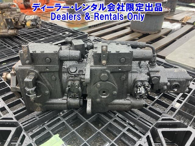 HYDRAULIC PUMP — Auction (lot 8458-7403)