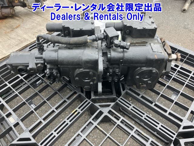 HYDRAULIC PUMP — Auction (lot 8458-7403)