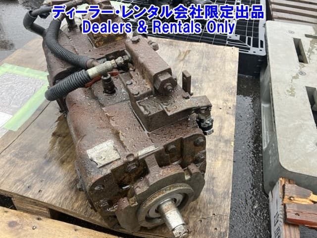 HYDRAULIC PUMP — Auction (lot 8458-7404)