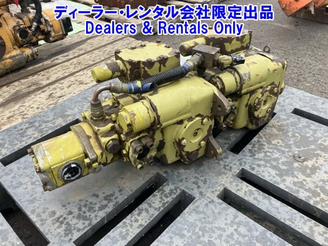 HYDRAULIC PUMP — Auction (lot 8458-7406)