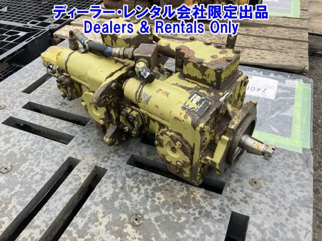 HYDRAULIC PUMP — Auction (lot 8458-7406)