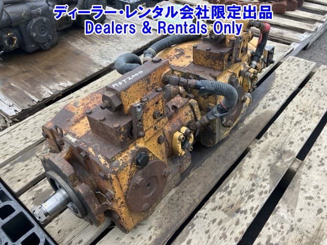 HYDRAULIC PUMP — Auction (lot 8458-7407)