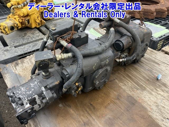 HYDRAULIC PUMP — Auction (lot 8458-7408)