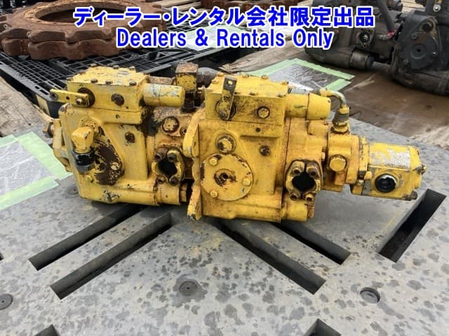 HYDRAULIC PUMP — Auction (lot 8458-7409)