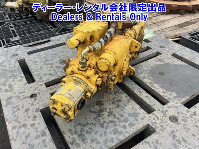 HYDRAULIC PUMP — Auction (lot 8458-7409)