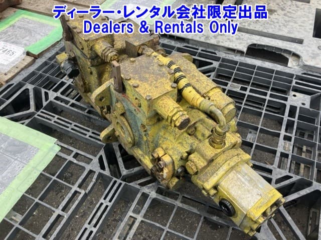 HYDRAULIC PUMP — Auction (lot 8458-7410)