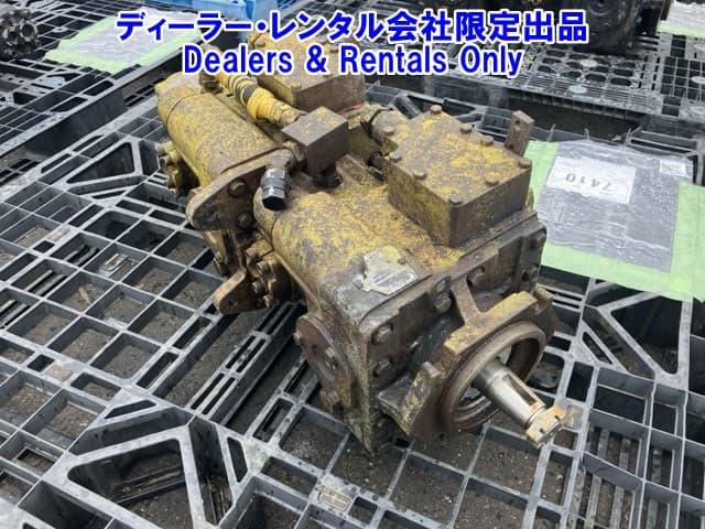 HYDRAULIC PUMP — Auction (lot 8458-7410)