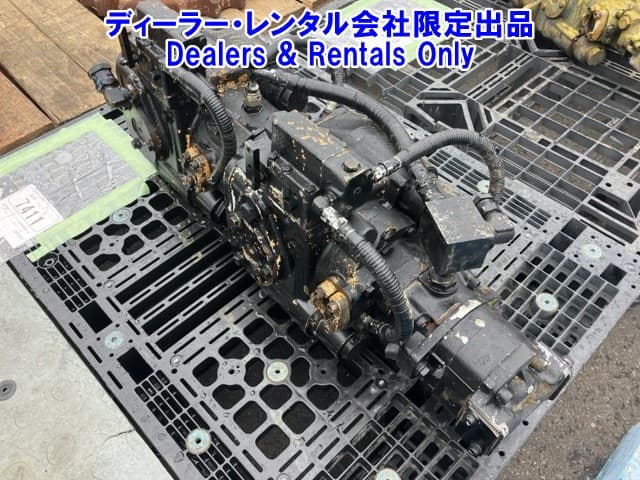 HYDRAULIC PUMP — Auction (lot 8458-7411)