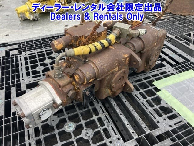 HYDRAULIC PUMP — Auction (lot 8458-7413)