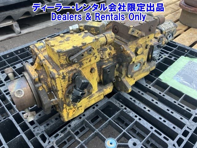 HYDRAULIC PUMP — Auction (lot 8458-7414)
