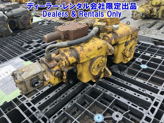 HYDRAULIC PUMP — Auction (lot 8458-7414)
