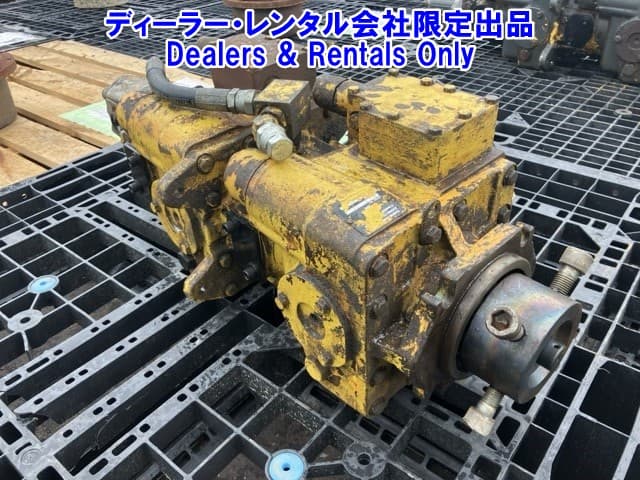 HYDRAULIC PUMP — Auction (lot 8458-7414)