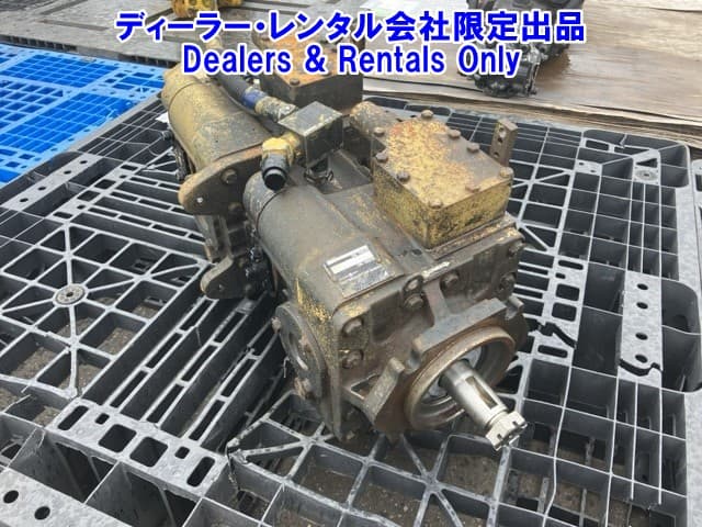 HYDRAULIC PUMP — Auction (lot 8458-7416)