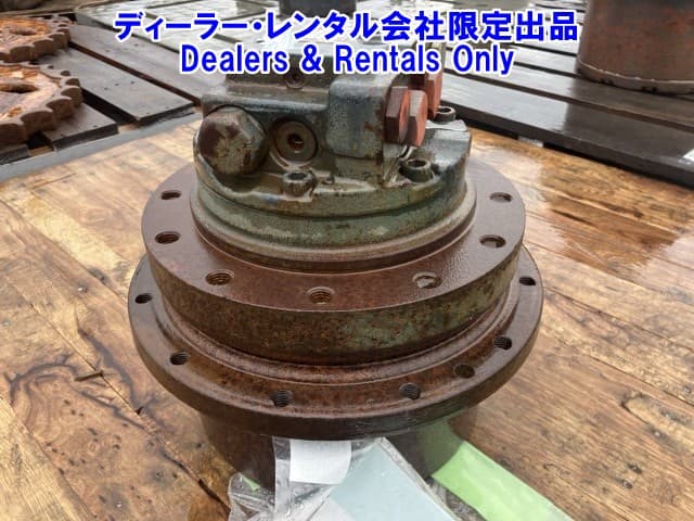 FINAL DRIVE — Auction (lot 8458-7419)