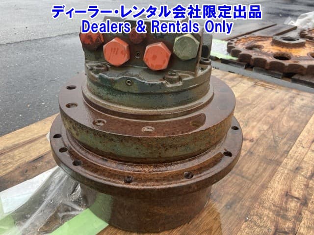 FINAL DRIVE — Auction (lot 8458-7419)