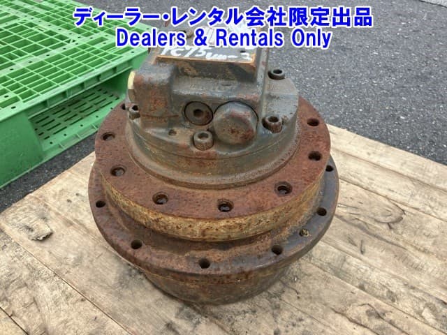 FINAL DRIVE — Auction (lot 8458-7419)