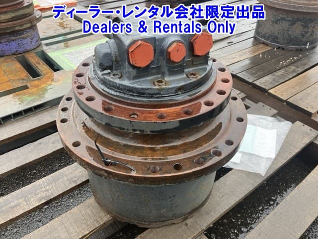 FINAL DRIVE — Auction (lot 8458-7423)