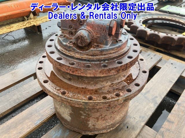 FINAL DRIVE — Auction (lot 8458-7427)