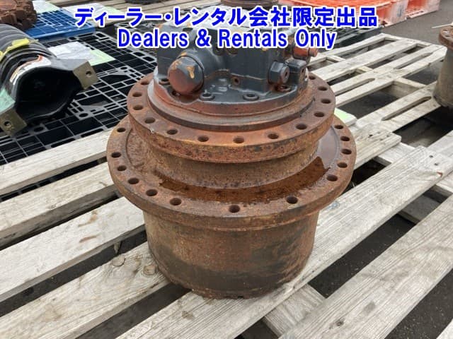 FINAL DRIVE — Auction (lot 8458-7427)