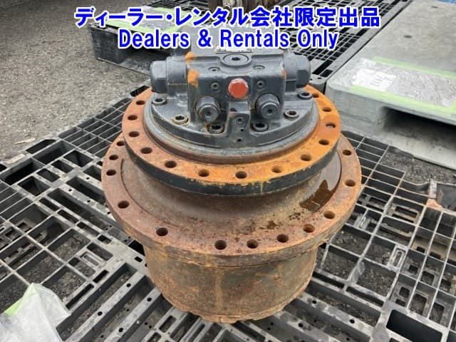 FINAL DRIVE — Auction (lot 8458-7428)