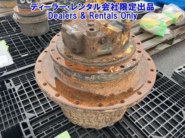 FINAL DRIVE — Auction (lot 8458-7430)