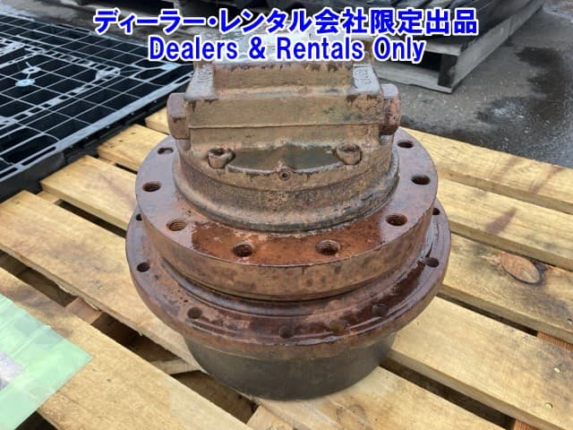FINAL DRIVE — Auction (lot 8458-7434)