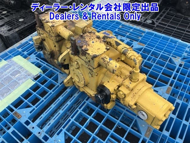 HYDRAULIC PUMP — Auction (lot 8458-7447)