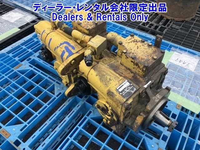 HYDRAULIC PUMP — Auction (lot 8458-7447)