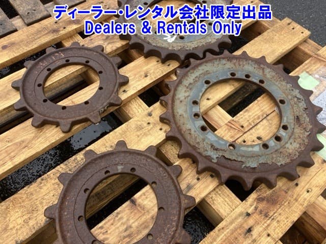UNDERCARRIAGE — Auction (lot 8458-7449)
