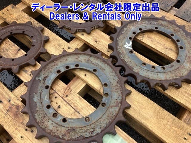 UNDERCARRIAGE — Auction (lot 8458-7449)
