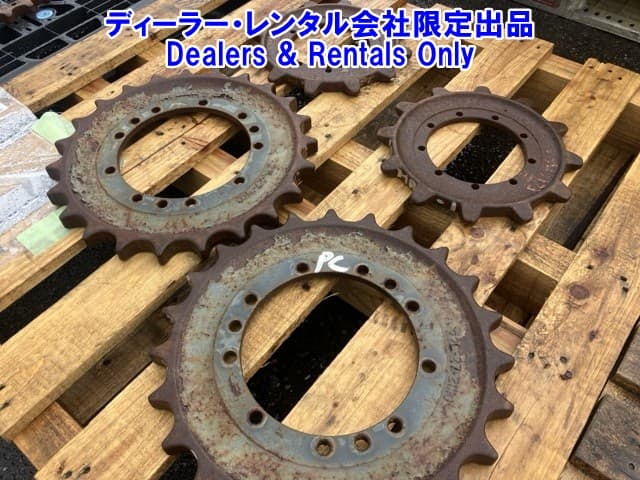 UNDERCARRIAGE — Auction (lot 8458-7449)