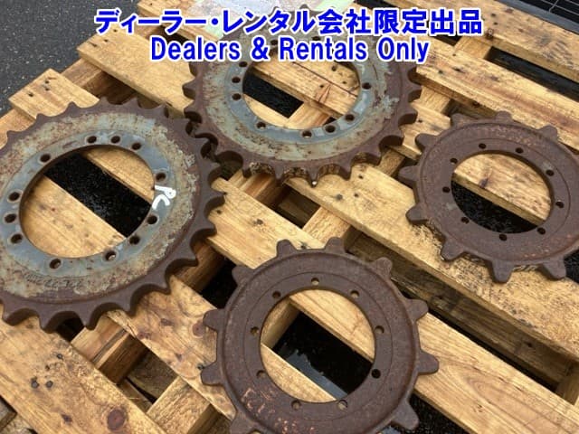 UNDERCARRIAGE — Auction (lot 8458-7449)