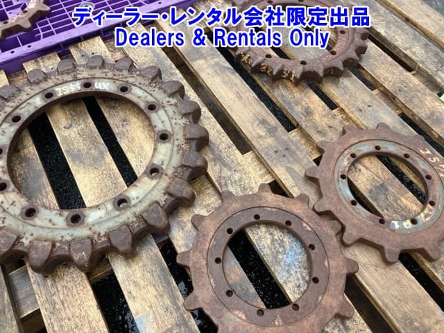 UNDERCARRIAGE — Auction (lot 8458-7450)