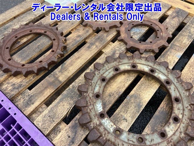 UNDERCARRIAGE — Auction (lot 8458-7450)