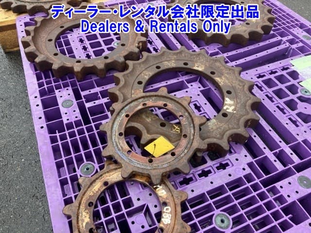 UNDERCARRIAGE — Auction (lot 8458-7451)