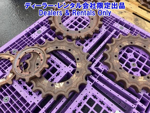 UNDERCARRIAGE — Auction (lot 8458-7451)