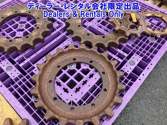 UNDERCARRIAGE — Auction (lot 8458-7451)